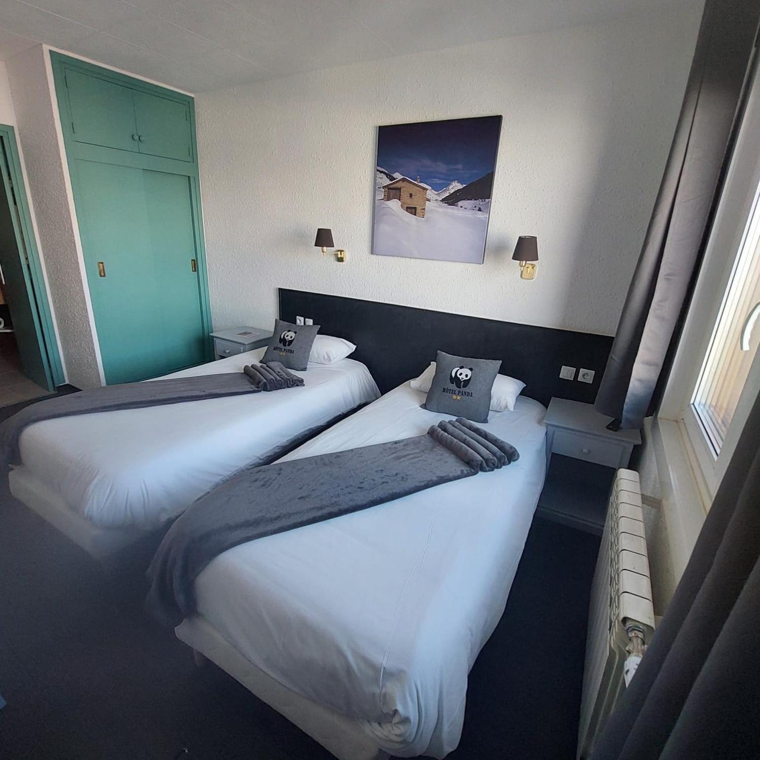 Hotel Panda Pas De La Casa Eksteriør billede