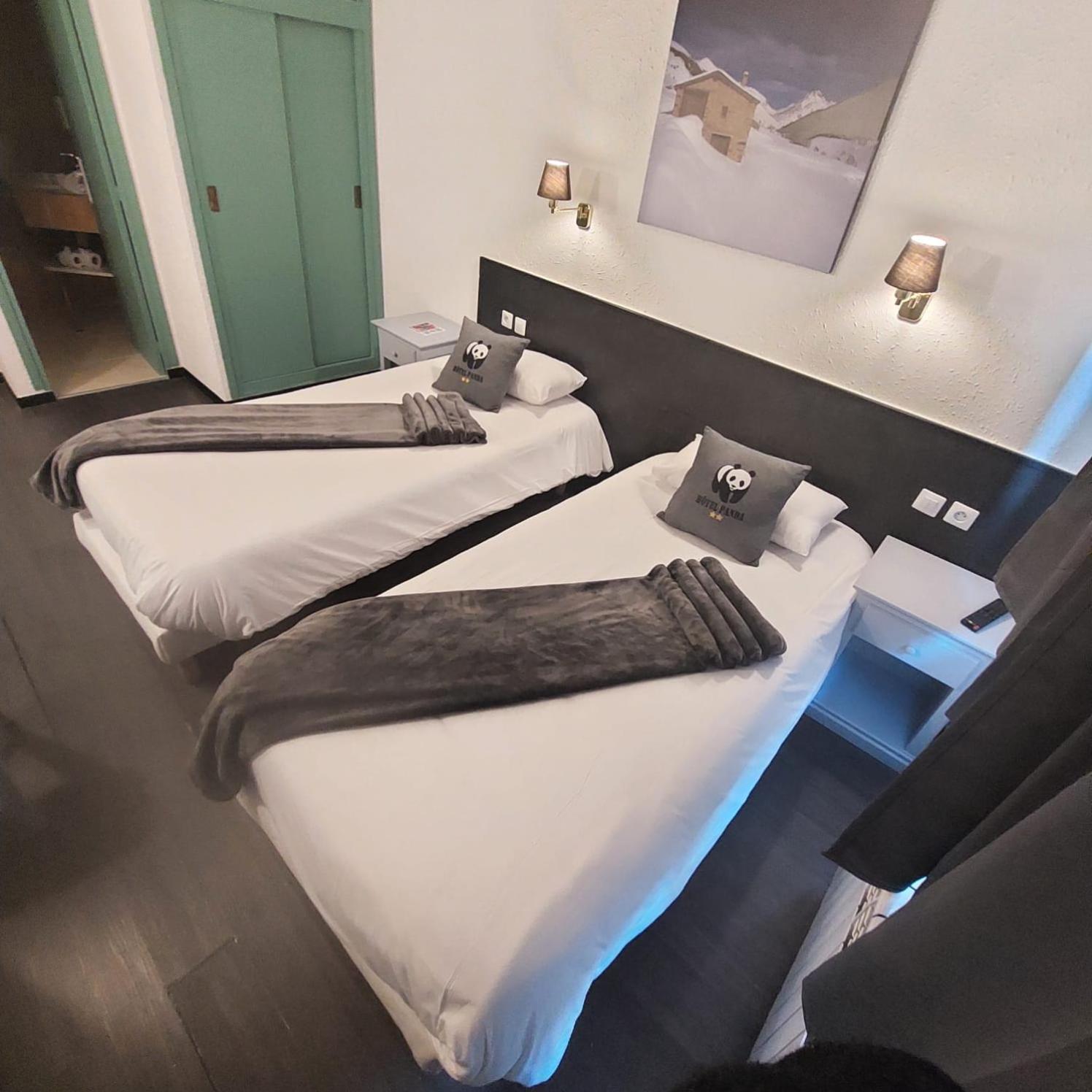 Hotel Panda Pas De La Casa Eksteriør billede