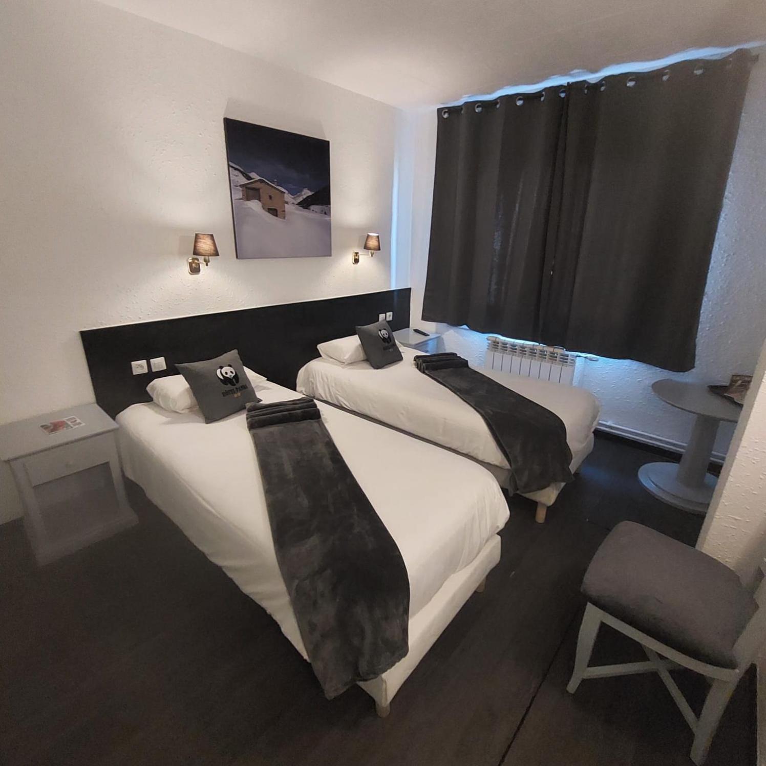 Hotel Panda Pas De La Casa Eksteriør billede