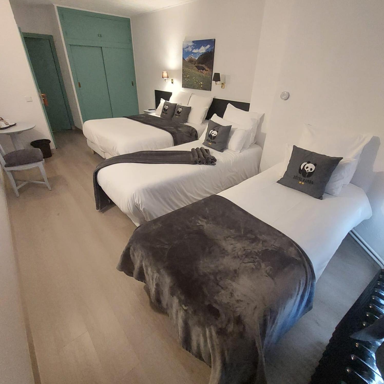 Hotel Panda Pas De La Casa Eksteriør billede