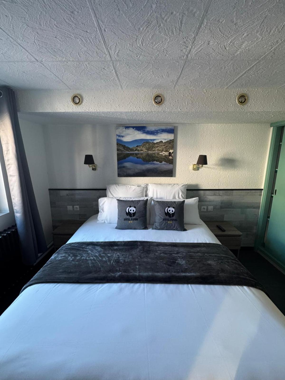 Hotel Panda Pas De La Casa Eksteriør billede