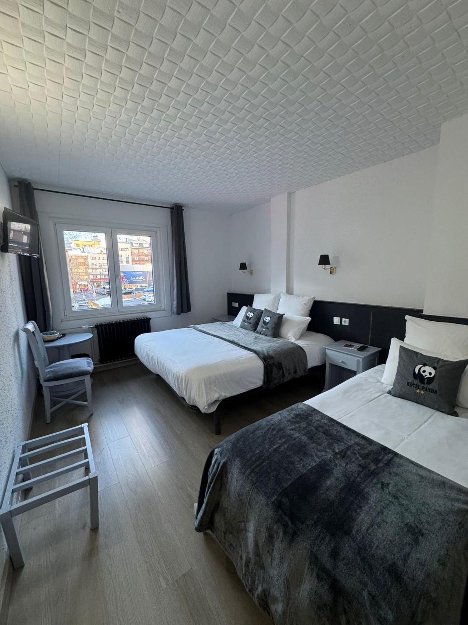 Hotel Panda Pas De La Casa Eksteriør billede