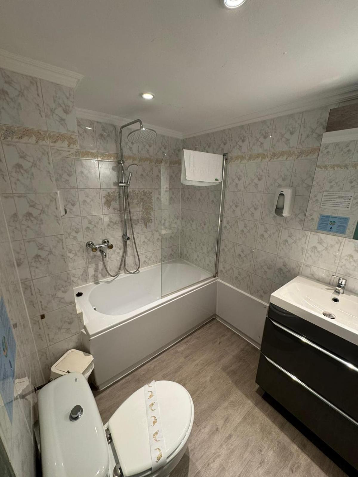 Hotel Panda Pas De La Casa Eksteriør billede