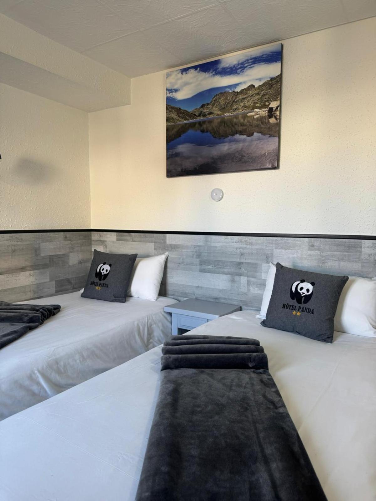 Hotel Panda Pas De La Casa Eksteriør billede
