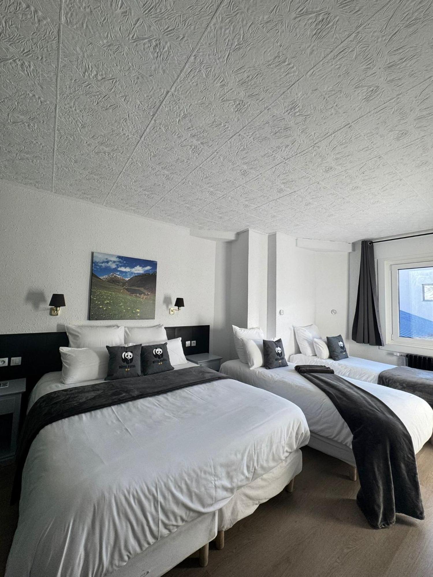Hotel Panda Pas De La Casa Eksteriør billede