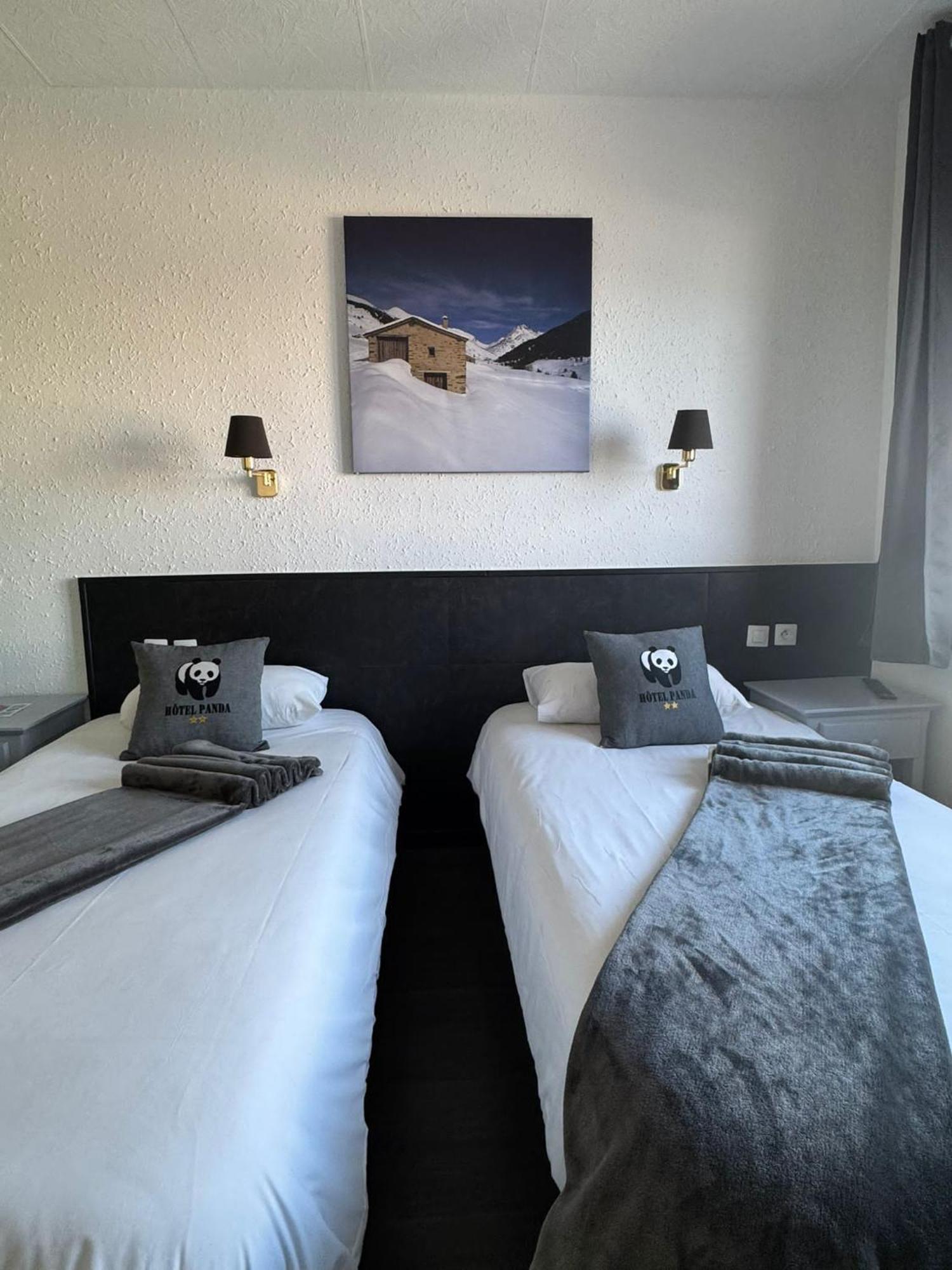 Hotel Panda Pas De La Casa Eksteriør billede