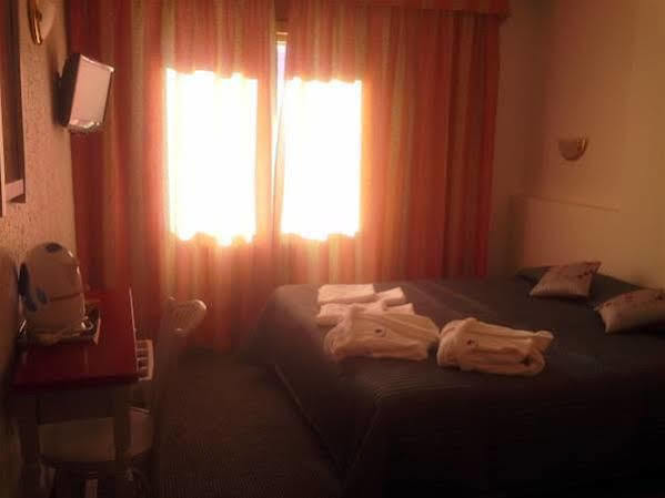 Hotel Panda Pas De La Casa Eksteriør billede
